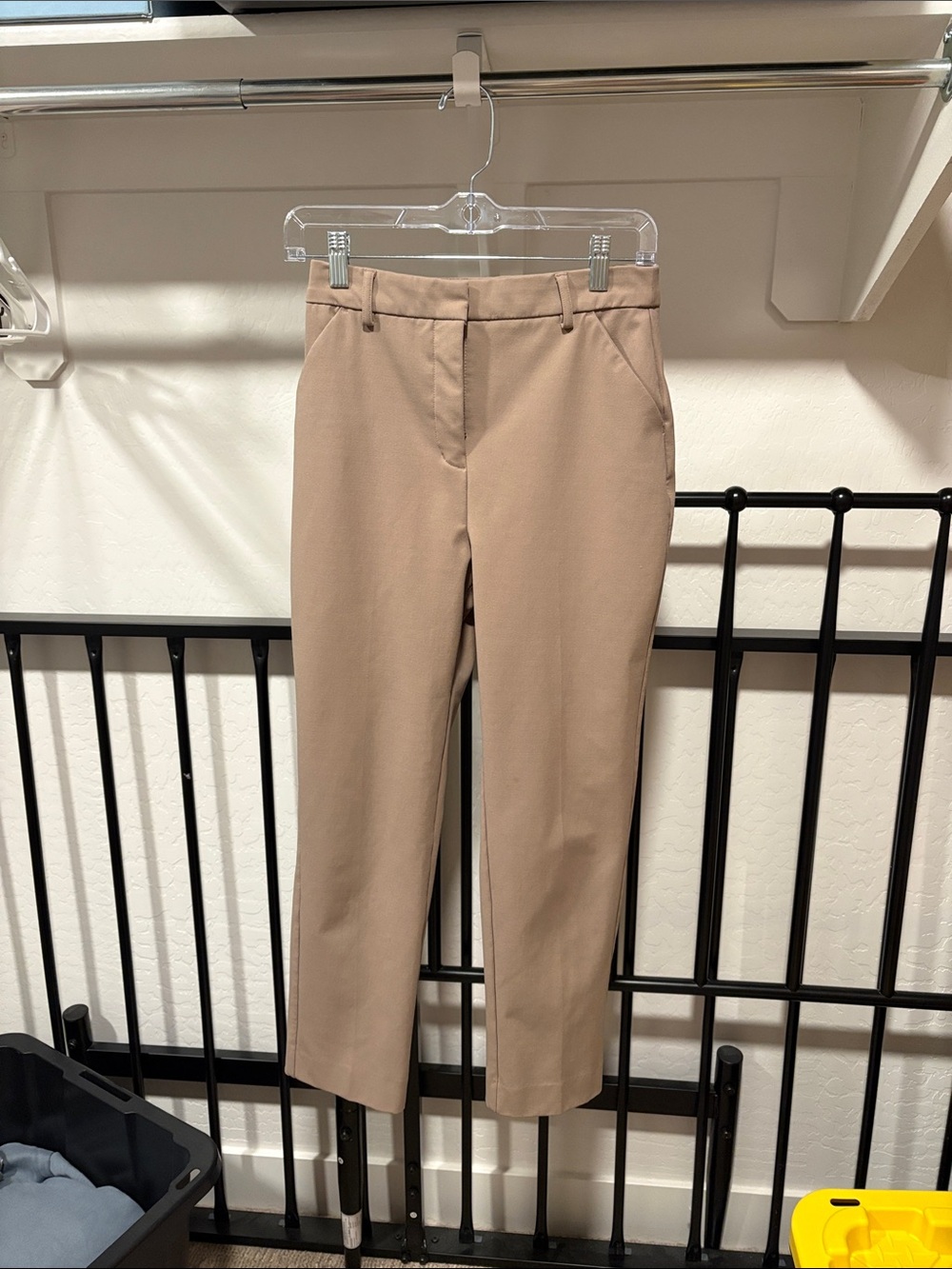 Express High Rise Editor Pant- Women